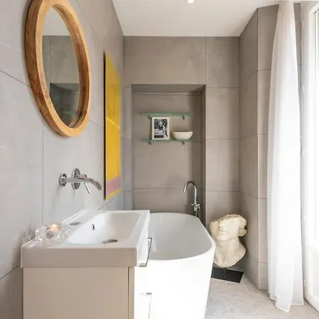 Sur La Pietonne Appartamento Nizza
